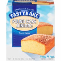 Tastykake Pound Cakes