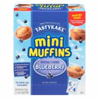 Tastykake® Blueberry Mini Muffins