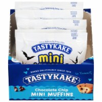 Tastykake® Chocolate Chip Mini Muffins
