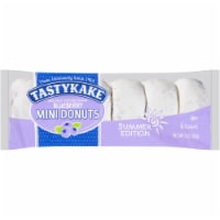 Tastykake Blueberry Mini Donuts Perspective: Main