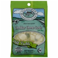 EllsWorth Cooperative Creamery Dill Pickle Cheese Curds