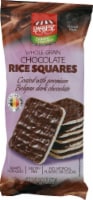 Paskesz® Whole Grain Chocolate Rice Squares Perspective: Main