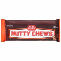 Paskesz® Nutty Chews Candy Bar Perspective: Main