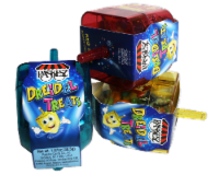 Paskesz Candy Filled Dreidel Perspective: Main