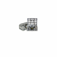 Paskesz Chanukah Chocolate Candy Treasure Chest Perspective: Main