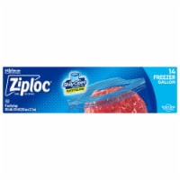 Ziploc® Gallon Freezer Bags