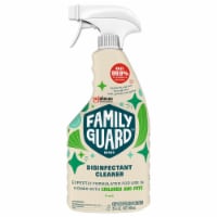 Family Guard™ Fresh Scent Disinfectant Cleaner