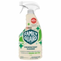 Family Guard™ Fresh Scent Disinfectant Cleaner Perspective: Main
