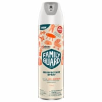 Family Guard™ Citrus Disinfectant Spray