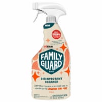 Family Guard™ Citrus Disinfectant Clearner
