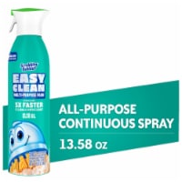 Scrubbing Bubbles Easy Clean Multi-Purpose Cleaner, Continuous Spray Can, 13.58 oz Perspective: Main