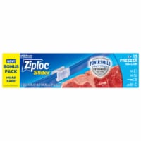 Ziploc® Slider Bags