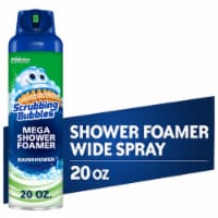 Scrubbing Bubbles® Mega Shower Foamer Rainshower Scent Bathroom Cleaner
