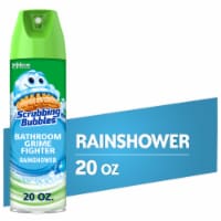 Scrubbing Bubbles® Rainshower Bathroom Grime Fighter