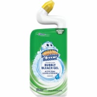 Scrubbing Bubbles® Rainshower Scented Bubbly Bleach Gel