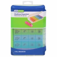 EZY Dose Pill Organizer Perspective: Main