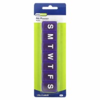 EZY Dose® 7-Day Large Classic Pill Case Perspective: Main