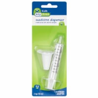 EZY Dose AM/PM Oral Syringe Perspective: Main