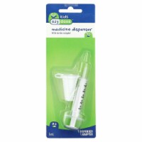 Ezy-Dose® Kids Medicine Dispenser & Bottle Adapter Perspective: Main