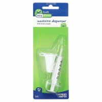 Ezy-Dose® Kids Medicine Dispenser & Bottle Adapter Perspective: Main