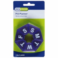 EZY Dose® Weekly 7-Sided Pill Reminder