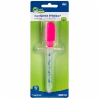 EZY Dose 1 Teaspoon Calibrated Medicine Dropper