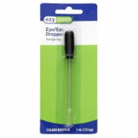 Ezy Dose Eye/Ear Glass Dropper - 1 Count Perspective: Main