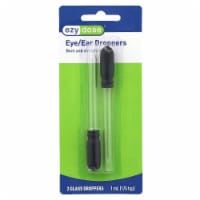 Ezy Dose® Glass Dropper Perspective: Main