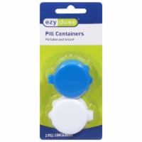Ezy Dose® Pill Containers Perspective: Main