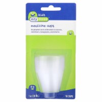 Ezy Dose® Kids Medicine Cups 10 Cups - 1 oz (30 ml) Perspective: Main