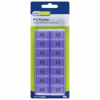 Ezy Dose® Weekly AM-PM Pill Planner