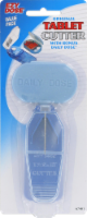 Ezy Dose Tablet Cutter & Daily Dose Perspective: front