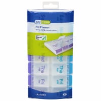 EZY Dose® Weekly AM-PM Pill Planner