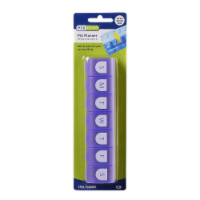 EZY Dose® Easy Fill XL Weekly Pill Planner Perspective: Main
