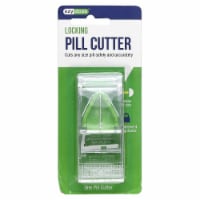 Ezy Dose® Locking Pill Cutter Perspective: Main