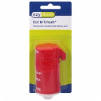 Ezy Dose® Cut N' Crush® Pill Cutter and Crusher Perspective: Main