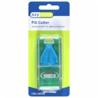 EZY Dose Safety Shield Pill Cutter