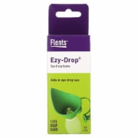Flents® Ezy-Drop® Eye Drop Guide Perspective: Main