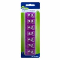 EZY Dose Frogs Locking Pill Planner