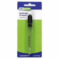 Ezy Dose® Medicine Glass Dropper Perspective: Main