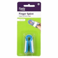 Flents® Medium Finger Splint Two Sided Perspective: Main