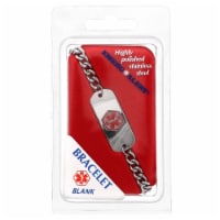 Emerg-Alert® Medical Bracelet Perspective: Main