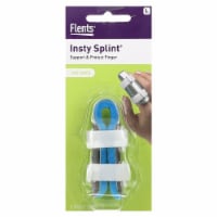 Flents® Insty-Splint® Two-Sided Finger Splint - Large Perspective: Main
