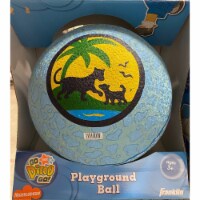 Nick Jr Go Diego Go! Playground Ball 16 Blue