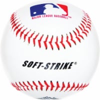 Franklin MLB Soft Strike Teeball - White