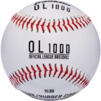 OL 1000 SYN CORK/RUBBER BASEBALL 12PC PDQ Perspective: Main