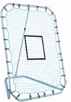 Franklin MLB Adjustable Infinite Angle Return Net - Black/Blue