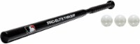 Franklin MLB Pro-Elite Thin Bat Swing Trainer Set – Black/White