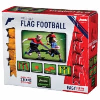 Franklin Ten Player Flag Football Set
