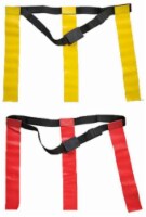 Franklin Ten Player Flag Football Set Perspective: Main